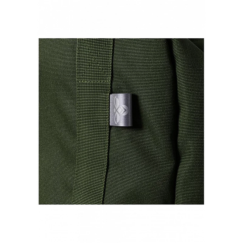 Рюкзак FUNK BACK PACK 207-439-6566-111 Взрослые;Подростки и дети Унисекс ТЁМНО-ЗЕЛЁНЫЙ