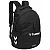 Рюкзак CORE BALL BACK PACK 205-888-2001-111 Дорослі;Підлітки і діти Унісекс ЧОРНИЙ
