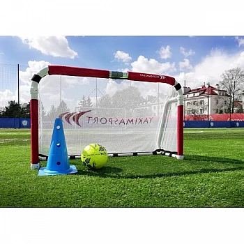 Футбольные ворота Yakimasport Academy 80 см х 120 см