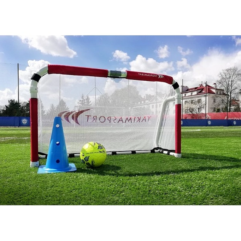Футбольные ворота Yakimasport Academy 80 см х 120 см