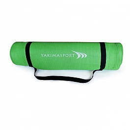 Коврик Yakimasport NBR Pro тренировочный