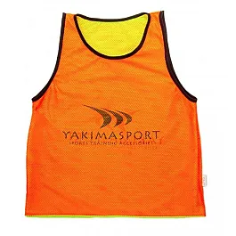 Манишка Yakimasport детская двухсторонняя 100361K