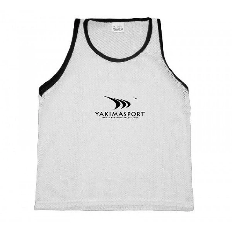 Манишка Yakimasport детская белая 100197K