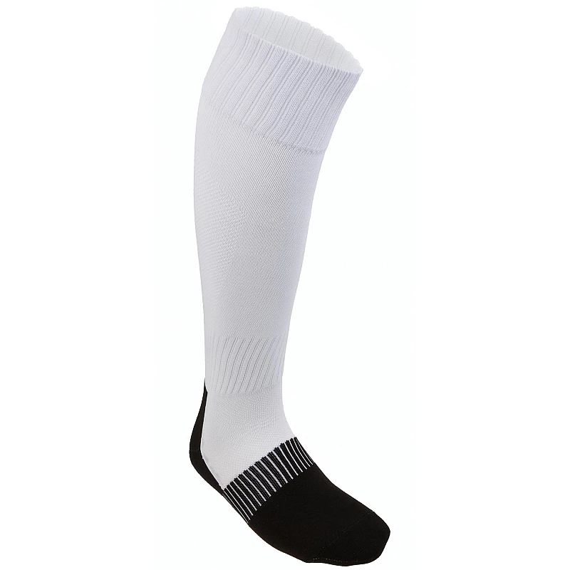 Гетры футбольные Footbal Socks белые, p.35-37