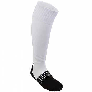 Гетры футбольные Footbal Socks белые p.38-41