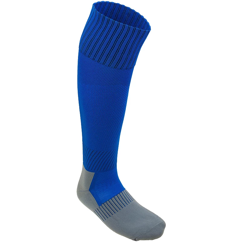 Гетры футбольные Footbal Socks синие, p.35-37