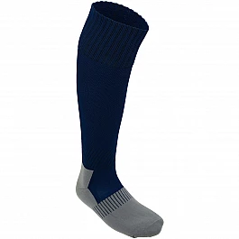 Гетры футбольные Footbal Socks т.синие, p.38-41