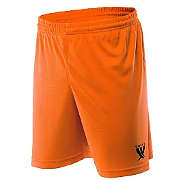 Шорты игровые оранжевые Tactel