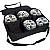 Чемодан для мячей Select Match Ball Bag (6 шт)
