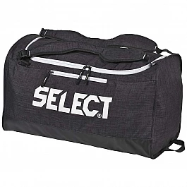 Сумка спортивная SELECT SPORTSBAG LAZIO, (010) черн, 65L