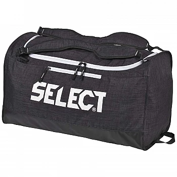 Сумка спортивная SELECT SPORTSBAG LAZIO, (010) черн, 65L