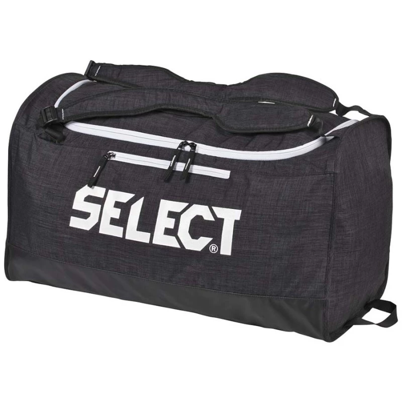 Сумка спортивная SELECT SPORTSBAG LAZIO, (010) черн, 65L
