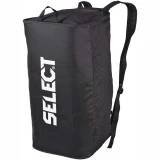Сумка спортивная SELECT SPORTSBAG LAZIO, (010) черн, 65L