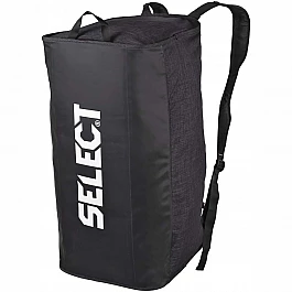 Сумка спортивная SELECT SPORTSBAG LAZIO, (010) черн, 65L