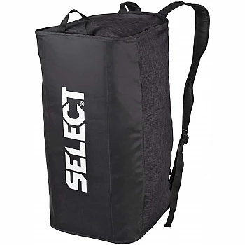 Сумка спортивная SELECT SPORTSBAG LAZIO, (010) черн, 65L