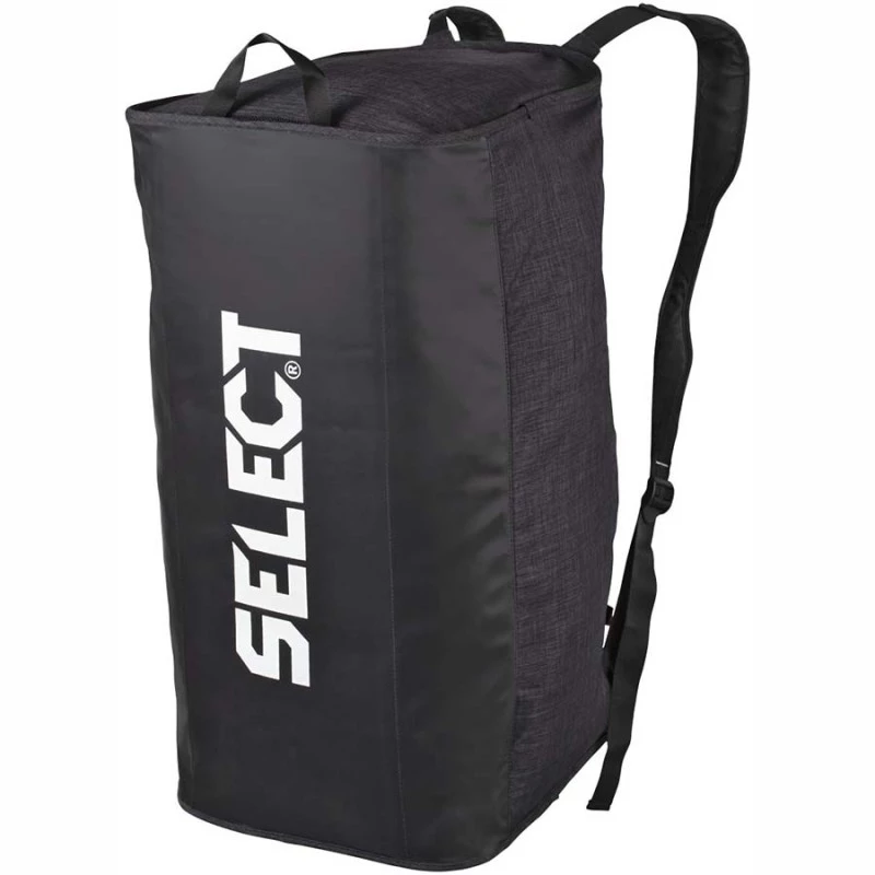 Сумка спортивная SELECT SPORTSBAG LAZIO, (010) черн, 65L