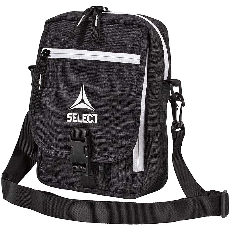 Сумка SELECT CROSSBODY BAG LAZIO,(010) черный, 2L
