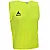 Манишка SELECT BIB Basic желтый (004), senior