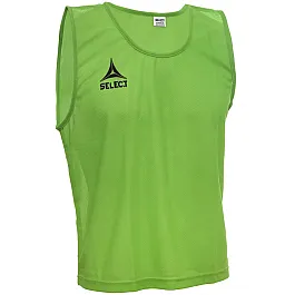 Манишка SELECT BIB Basic зеленый (006)
