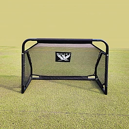 Ворота металлические с экраном Soccer Goal Post with Target 120 x 80 Cm