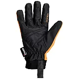 Перчатки лыжные PowerPlay 6906 Оранжевые S (Универсальные зимние)