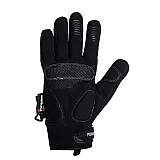 Перчатки лыжные PowerPlay 6890 Черные S (Универсальные зимние)