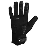 Перчатки лыжные PowerPlay 6942 Черные S (Универсальные зимние)