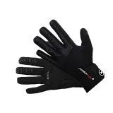 Перчатки лыжные PowerPlay 6942 Черные S (Универсальные зимние)