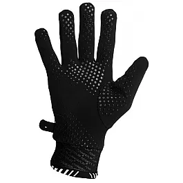 Перчатки лыжные PowerPlay 6965 Черные L (Универсальные зимние)