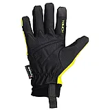 Перчатки лыжные PowerPlay 6906 Желтые M (Универсальные зимние)