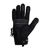 Перчатки лыжные PowerPlay 6890 Черные M (Универсальные зимние)
