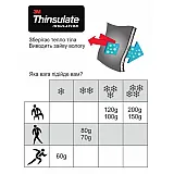 Перчатки лыжные PowerPlay 6890 Черные XL (Универсальные зимние)