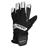 Перчатки лыжные PowerPlay 0091 Черные XL (Универсальные зимние)