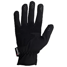 Перчатки лыжные PowerPlay 6916 Черные XL (Универсальные зимние)