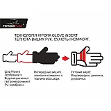 Перчатки лыжные PowerPlay 6965 Черные M (Универсальные зимние)