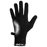 Перчатки лыжные PowerPlay 6965 Черные XXL (Универсальные зимние)