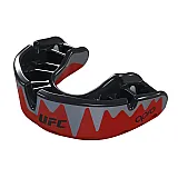 Капа OPRO Platinum UFC Hologram Red Metal/Black (art. 002261001)