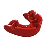 Капа OPRO Bronze Red (art.002219003)