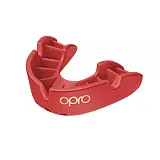Капа OPRO Bronze Red (art.002219003)