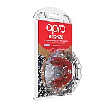 Капа OPRO Bronze Red (art.002219003)