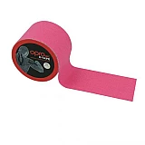Кинезиологический тейп OPROtec Kinesiology Tape TEC57543 розовый 5cм*5м