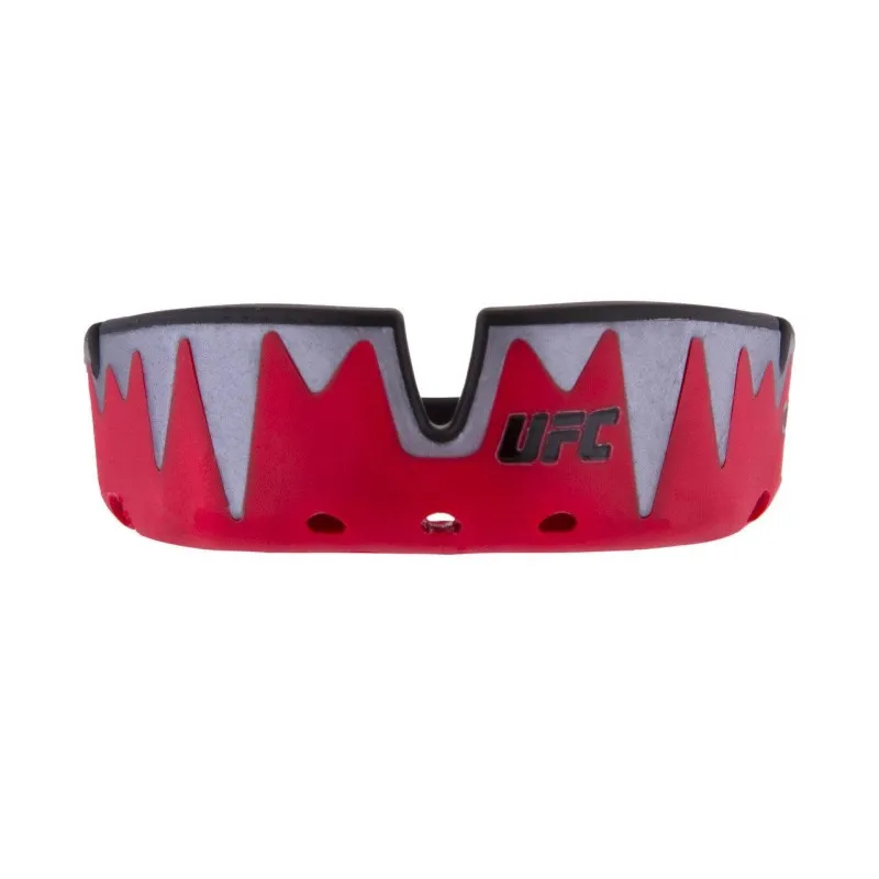 Капа OPRO Platinum UFC Hologram Red Metal/Black (art. 002261001)