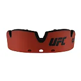 Капа OPRO Silver UFC Hologram Red/Black (art.002259001)