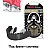 Капа OPRO Gold Braces Black/Pearl (art.002194001)