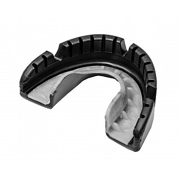 Капа OPRO Gold Braces Black/Pearl (art.002194001)