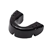 Капа OPRO Gold Braces Black/Pearl (art.002194001)