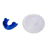 Капа OPRO Bronze Blue (art.002184002)