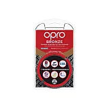 Капа OPRO Bronze While (art.002184006)