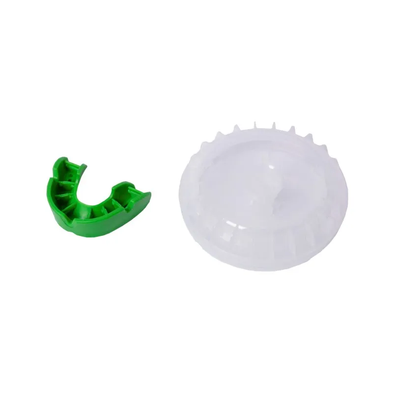 Капа OPRO Junior Bronze Green (art.002185003)