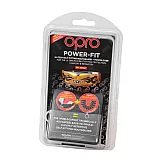 Капа OPRO Power-Fit Bling-Urban Series Gold /White (art.002269003)
